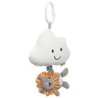 Подвеска музыкальная на кроватку/коляску Крошка Я «Львенок Леон», с пищалкой, от 3 мес. - Фото 11