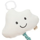 Подвеска музыкальная на кроватку/коляску Крошка Я «Львенок Леон», с пищалкой, от 3 мес. - Фото 17