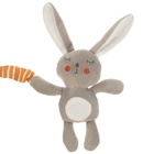 Подвеска музыкальная на кроватку/коляску Крошка Я «Зайка Бонни», с пищалкой, от 3 мес. - Фото 16