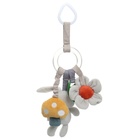 Подвеска - погремушка Крошка Я «Зайка Бонни», прорез, пищалка, шуршалка, на кроватку, коляску - Фото 12