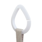 Подвеска - погремушка Крошка Я «Зайка Бонни», прорез, пищалка, шуршалка, на кроватку, коляску - Фото 14