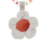 Подвеска - погремушка Крошка Я «Зайка Бонни», прорез, пищалка, шуршалка, на кроватку, коляску - Фото 15