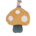 Подвеска - погремушка Крошка Я «Зайка Бонни», прорез, пищалка, шуршалка, на кроватку, коляску - Фото 18