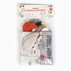 Книжка - шуршалка «Зайка Бонни», мягкая, Крошка Я - Фото 12