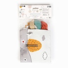 Книжка - шуршалка «Зайка Бонни», мягкая, Крошка Я - Фото 13