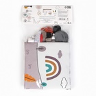 Книжка - шуршалка мягкая «Львёнок Леон», Крошка Я - Фото 13