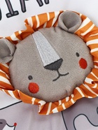 Книжка - шуршалка мягкая «Львёнок Леон», Крошка Я - Фото 18