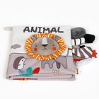 Книжка - шуршалка мягкая «Львёнок Леон», Крошка Я - Фото 7