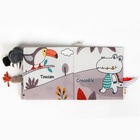 Книжка - шуршалка мягкая «Львёнок Леон», Крошка Я - Фото 10