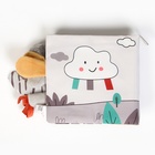 Книжка - шуршалка мягкая Крошка Я «Слоник Эли» - Фото 11