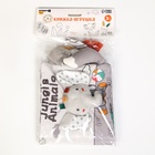 Книжка - шуршалка мягкая Крошка Я «Слоник Эли» - Фото 12