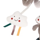 Растяжка на кроватку/коляску «Волчонок Тиша», с прорезывателем, Крошка Я - Фото 12