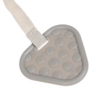 Растяжка на кроватку/коляску «Волчонок Тиша», с прорезывателем, Крошка Я - Фото 14