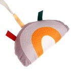 Растяжка на кроватку/коляску «Волчонок Тиша», с прорезывателем, Крошка Я - Фото 15