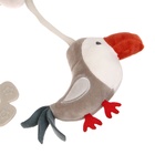 Растяжка на кроватку/коляску «Джунгли», с прорезывателем, Крошка Я - Фото 15