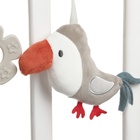 Растяжка на кроватку/коляску «Джунгли», с прорезывателем, Крошка Я - Фото 9