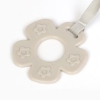 Развивающая игрушка Крошка Я «Подушечка Зверята», прорезыватель, погремушка, зеркало - Фото 11