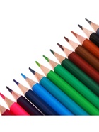 Карандаши Calligrata, цветные, 18 цветов, супермягкие, диаметр грифеля - 3 мм, 5B - Фото 5