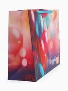 Пакет ламинированный горизонтальный «Поздравляю», XXL 61×46×20 см - Фото 3