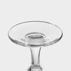Бокалы для мартини Paşabahçe DIAMOND-NEW, 238 мл, стекло, прозрачные, набор 6 шт - Фото 6