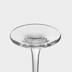 Бокалы для мартини Paşabahçe ESTRELLA, 210 мл, набор 4 шт., стекло, прозрачные - Фото 6