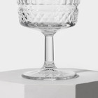 Бокалы для вина Paşabahçe ELYSIA, 260 мл, набор 4 шт., стекло, прозрачные - Фото 3