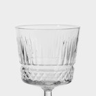 Бокалы для вина Paşabahçe ELYSIA, 260 мл, набор 4 шт., стекло, прозрачные - Фото 4