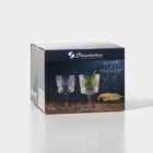 Бокалы для вина Paşabahçe ELYSIA, 260 мл, набор 4 шт., стекло, прозрачные - Фото 7