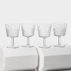 Бокалы для вина Paşabahçe Timeless, 260 мл, набор 4 шт., стекло, прозрачные - Фото 1