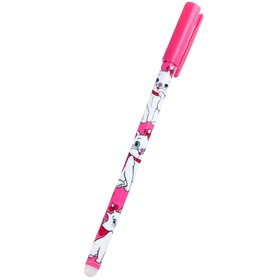 Ручка со стираемыми чернилами, «Коты аристократы» (комплект 18 шт)