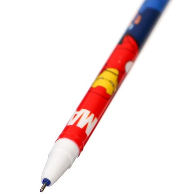 Ручка со стираемыми чернилами, «Герои»