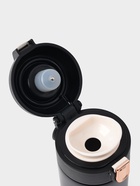 Термокружка Мастер К Simple, 420 мл, с термометром, сохраняет тепло до 8 ч, нержавеющая сталь, чёрная - Фото 4