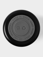 Термокружка Мастер К Simple, 420 мл, с термометром, сохраняет тепло до 8 ч, нержавеющая сталь, чёрная - Фото 6