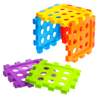 Развивающий набор «Кубик с мозаикой» - фото 4441242