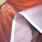 Флаг «Богородица», 90×135 см, полиэфирный шёлк, без древка - Фото 4