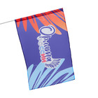 Флаг Орлята России 90х135 см, полиэфирный шёлк, без древка - Фото 2