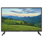 Телевизор LED Digma 32" DM-LED32MBB21 черный/черный HD 60Hz DVB-T DVB-T2 DVB-C DVB-S DVB-S2   102953 - фото 51597022