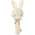 Игрушка - пищалка M&B «Новогодний зайка», бежевый - Фото 6
