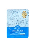 Маска тканевая для лица Grace Day с гиалуроновой кислотой, 27 мл - Фото 6