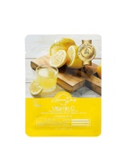 Маска тканевая для лица Grace Day с витамином С, 27 мл - Фото 5