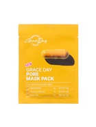 Маска тканевая для лица Grace Day, для очистки пор, 27 мл - Фото 5