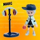 Фигурка «Хип-Хоп», цвет МИКС - Фото 6