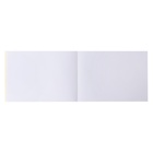 Планшет для работы маркер, А4 40 листов "Проспект", обложка мелованный картон, твердая подложка, блок 80г/м2 - Фото 5