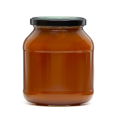 Мёд Алтайский Лесной Vitamuno, 1 кг (стекло)