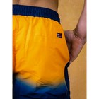 Шорты мужские Isee, размер 50, цвет синий, жёлтый - Фото 8