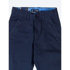 Брюки для мальчиков Isee, рост 164-170 см, цвет тёмно-синий - фото 27811935