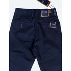 Брюки для мальчиков Isee, рост 164-170 см, цвет тёмно-синий - фото 27811936