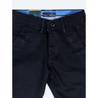 Брюки для мальчиков Isee, рост 164-170 см, цвет чёрный - фото 27811954