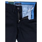 Брюки для мальчиков Isee, рост 164-170 см, цвет чёрный - фото 27811955