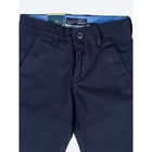 Брюки для мальчиков Isee, рост 158-164 см, цвет тёмно-синий - фото 27811976